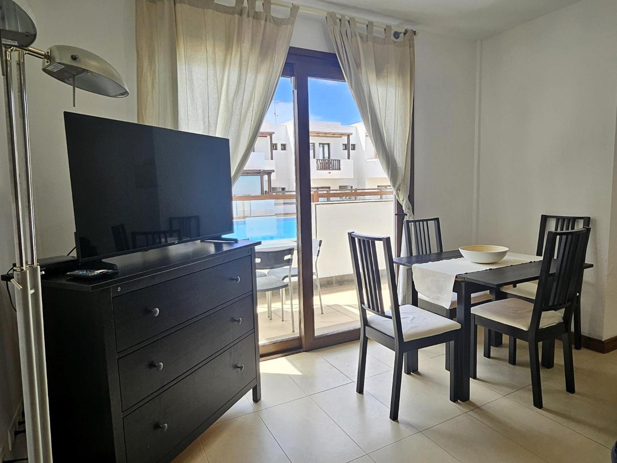 푸에르토카레로 Duplex Noray Vista A La Piscina 아파트 외부 사진