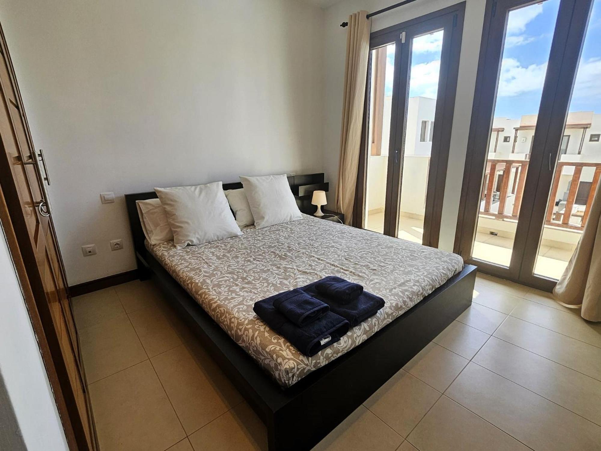 푸에르토카레로 Duplex Noray Vista A La Piscina 아파트 외부 사진