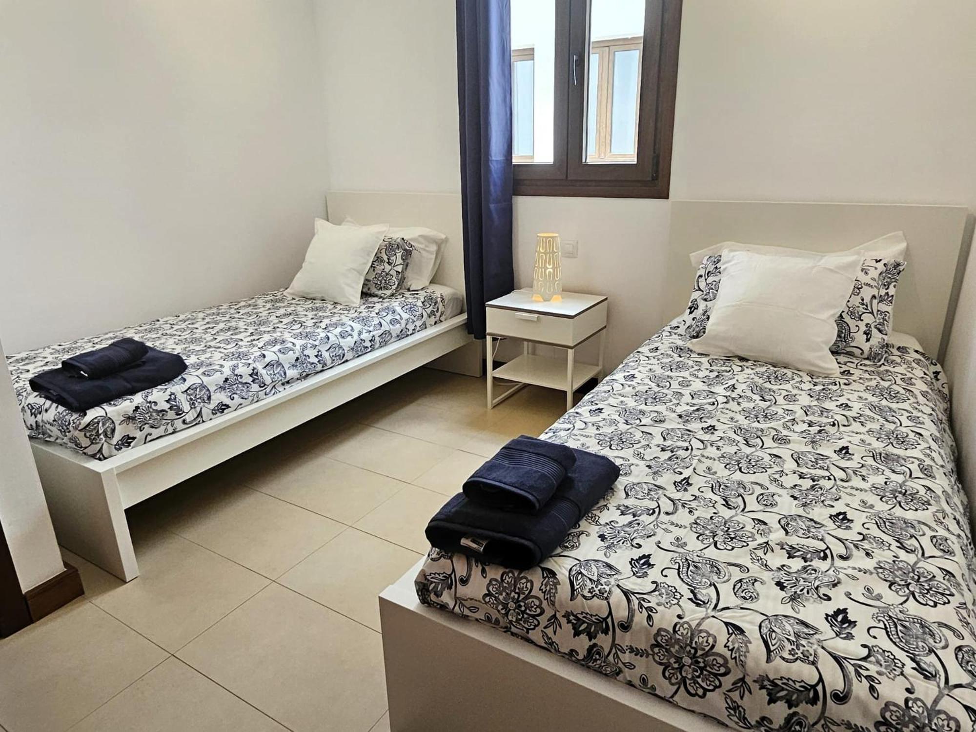푸에르토카레로 Duplex Noray Vista A La Piscina 아파트 외부 사진