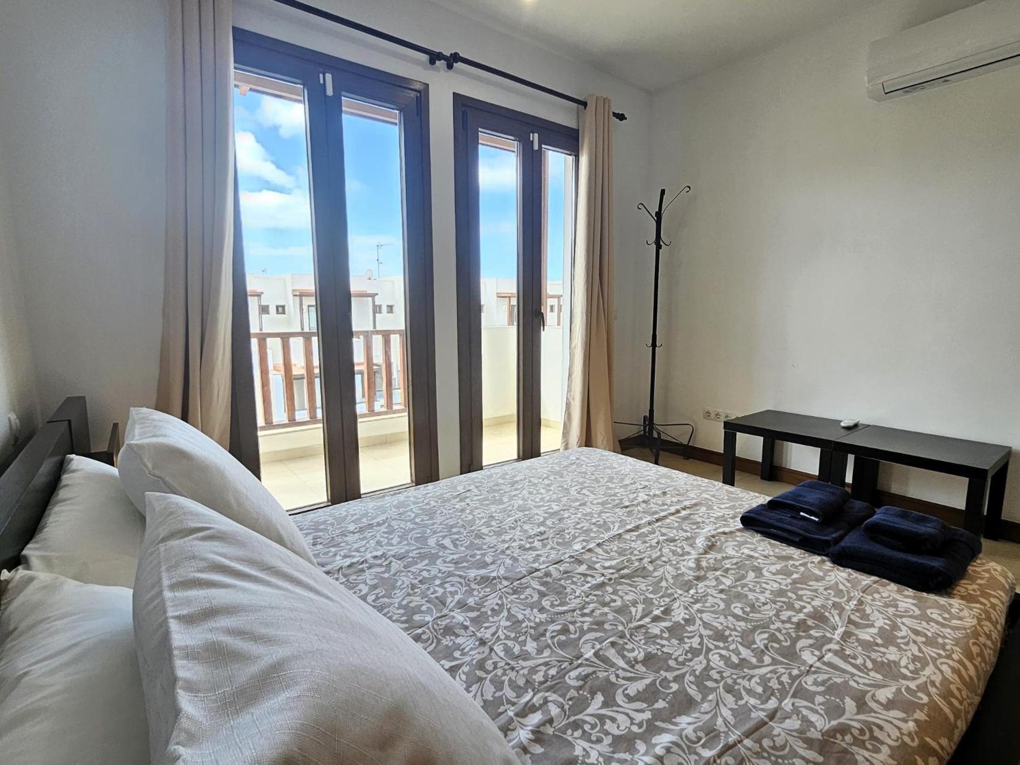 푸에르토카레로 Duplex Noray Vista A La Piscina 아파트 외부 사진