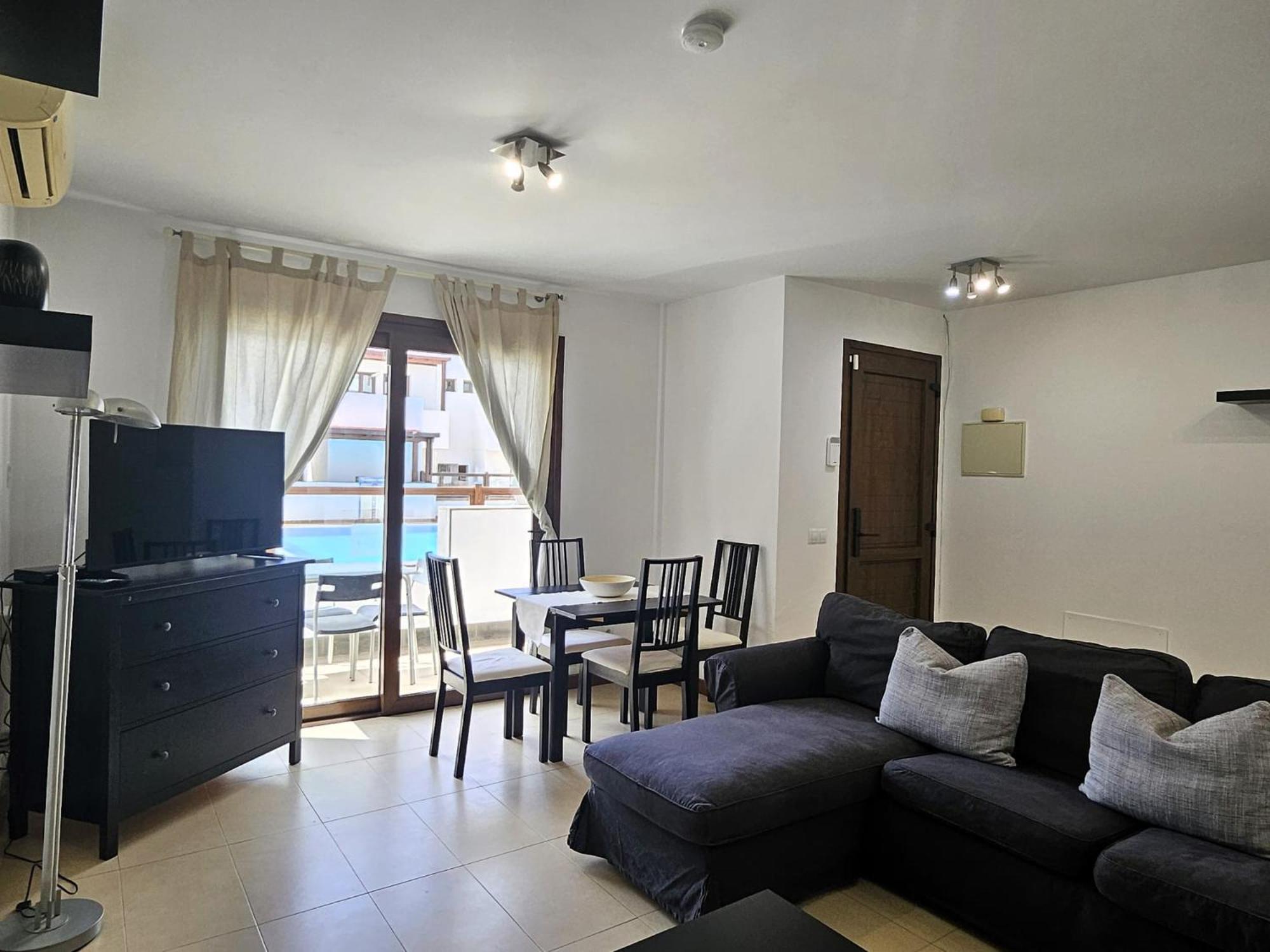 푸에르토카레로 Duplex Noray Vista A La Piscina 아파트 외부 사진