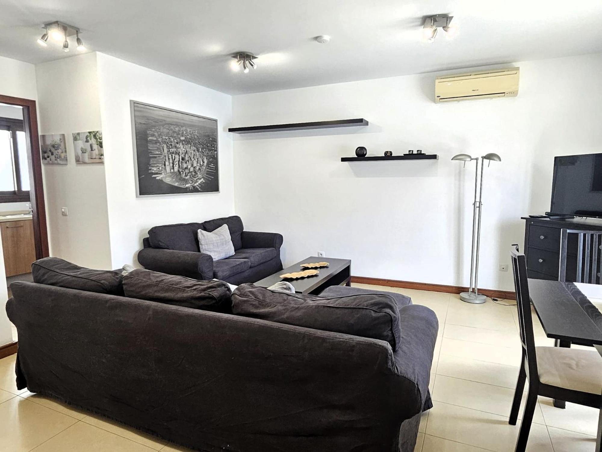 푸에르토카레로 Duplex Noray Vista A La Piscina 아파트 외부 사진