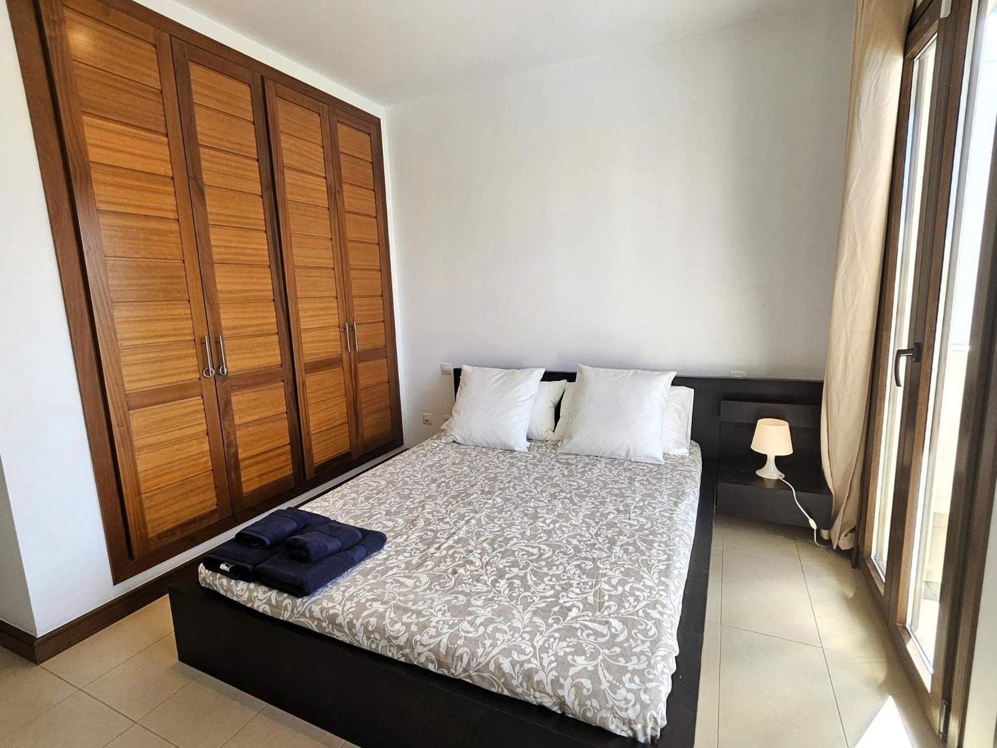 푸에르토카레로 Duplex Noray Vista A La Piscina 아파트 외부 사진