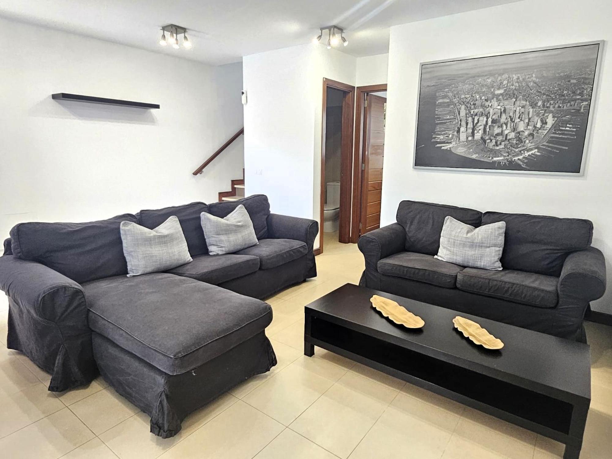 푸에르토카레로 Duplex Noray Vista A La Piscina 아파트 외부 사진