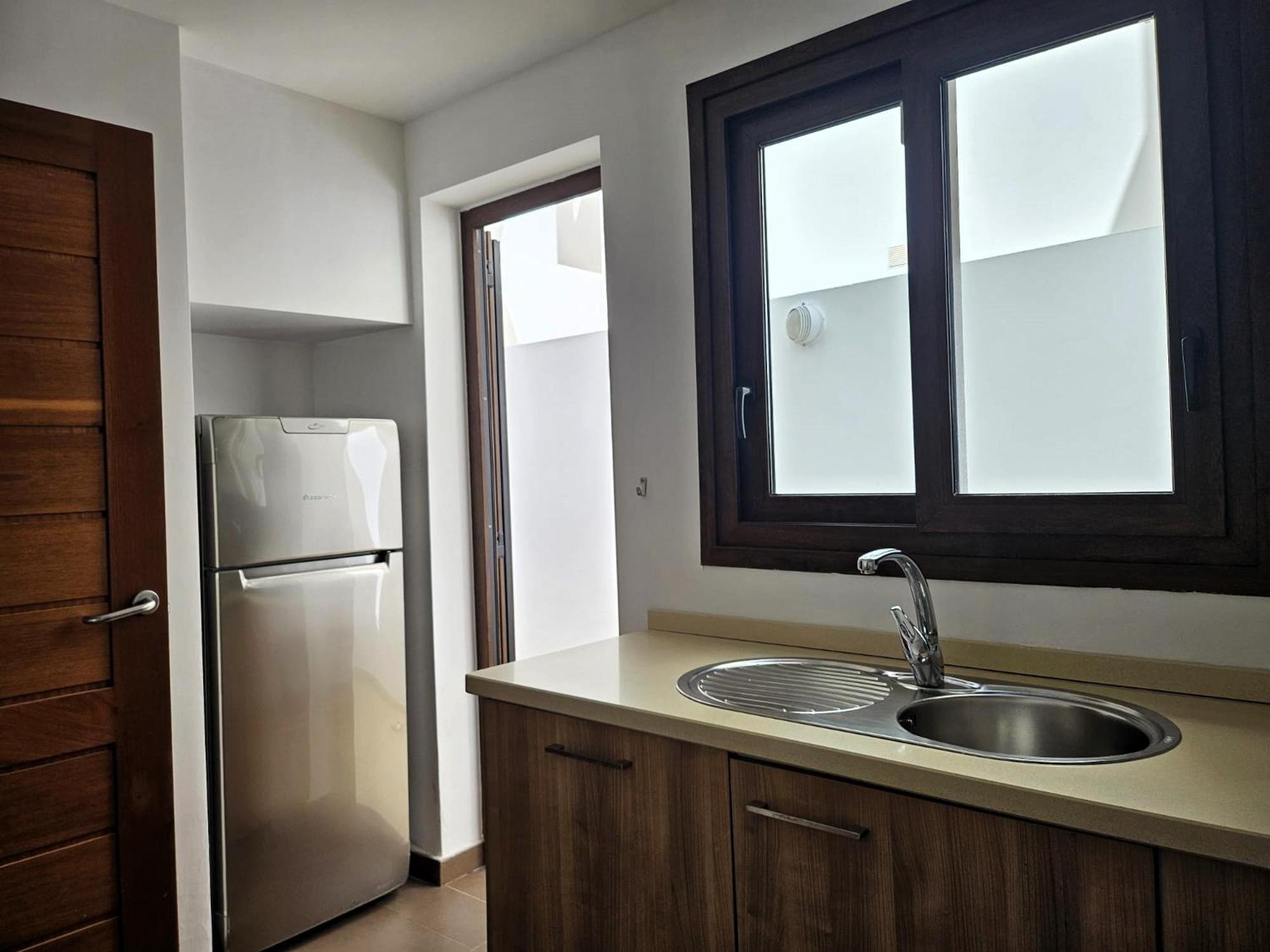 푸에르토카레로 Duplex Noray Vista A La Piscina 아파트 외부 사진
