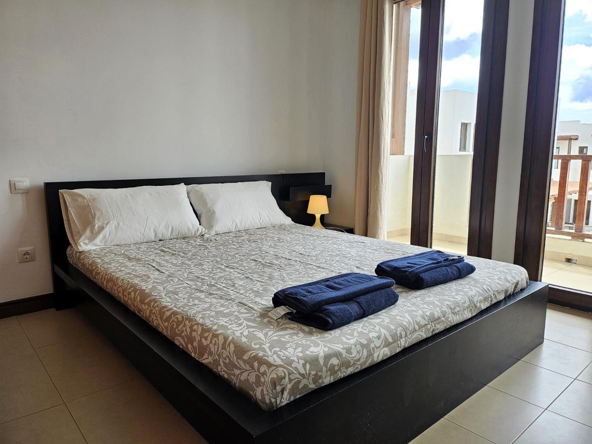 푸에르토카레로 Duplex Noray Vista A La Piscina 아파트 외부 사진