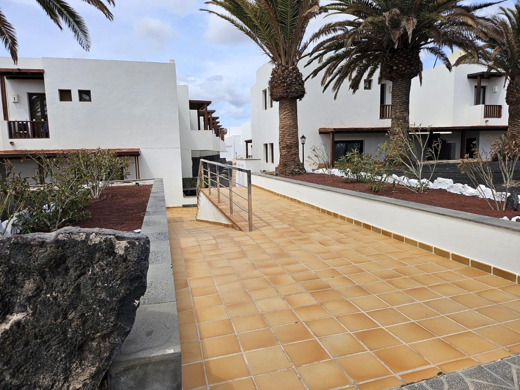 푸에르토카레로 Duplex Noray Vista A La Piscina 아파트 외부 사진