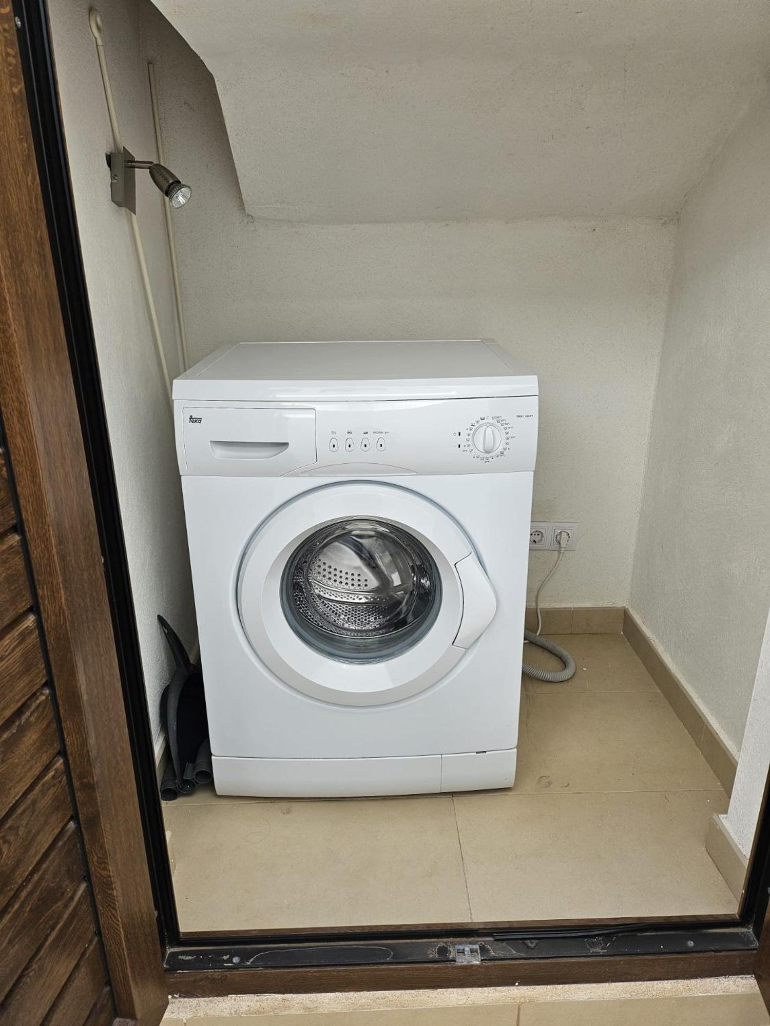 푸에르토카레로 Duplex Noray Vista A La Piscina 아파트 외부 사진