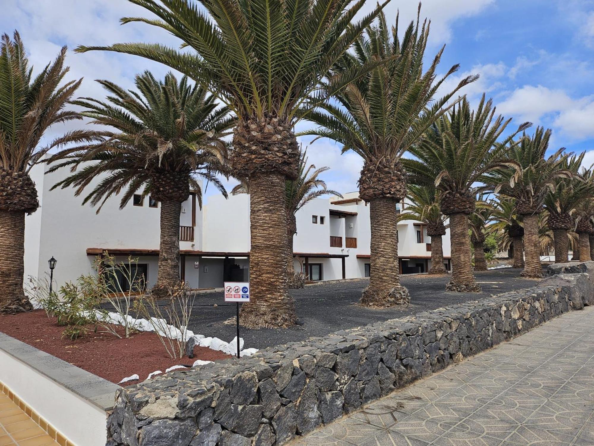 푸에르토카레로 Duplex Noray Vista A La Piscina 아파트 외부 사진